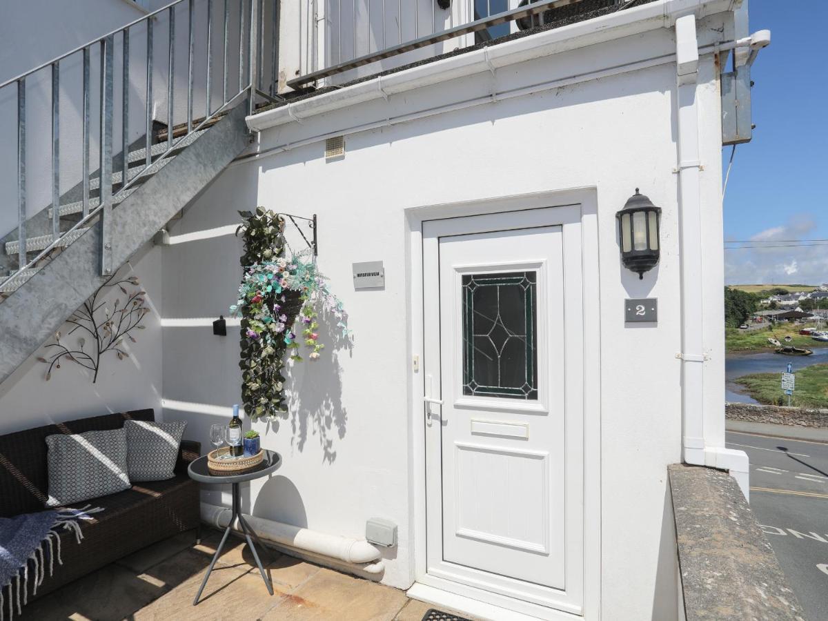 Harbour View Apartment Аберсох Екстериор снимка